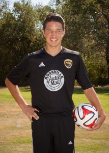 Mason Finnel, goalkeeper, Placer United U14 Academy 