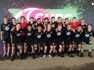 2015_U17B 99 Gold_Surf College Cup Seaside Champs