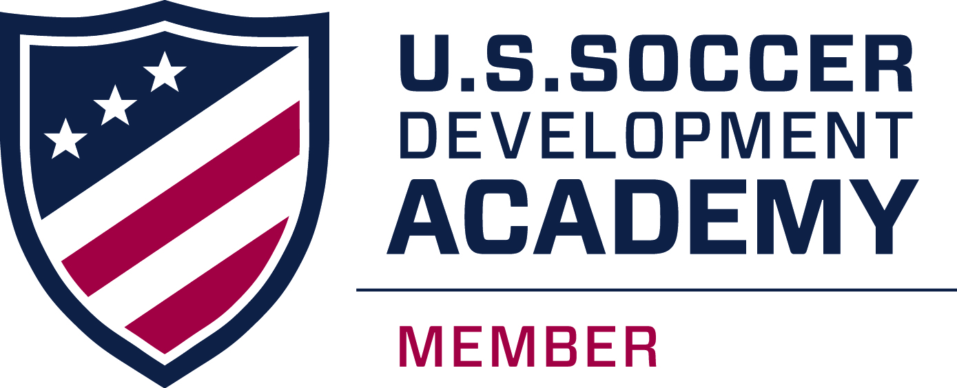 Logoussf Development Academy Placer United