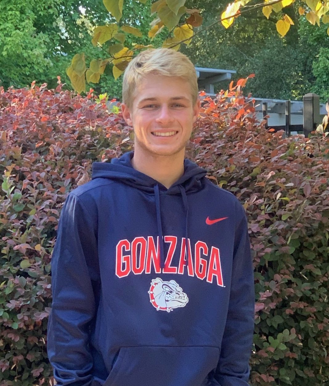Jake Goehring of 03/04 Boys ECNL Commits to Gonzaga University - Placer ...